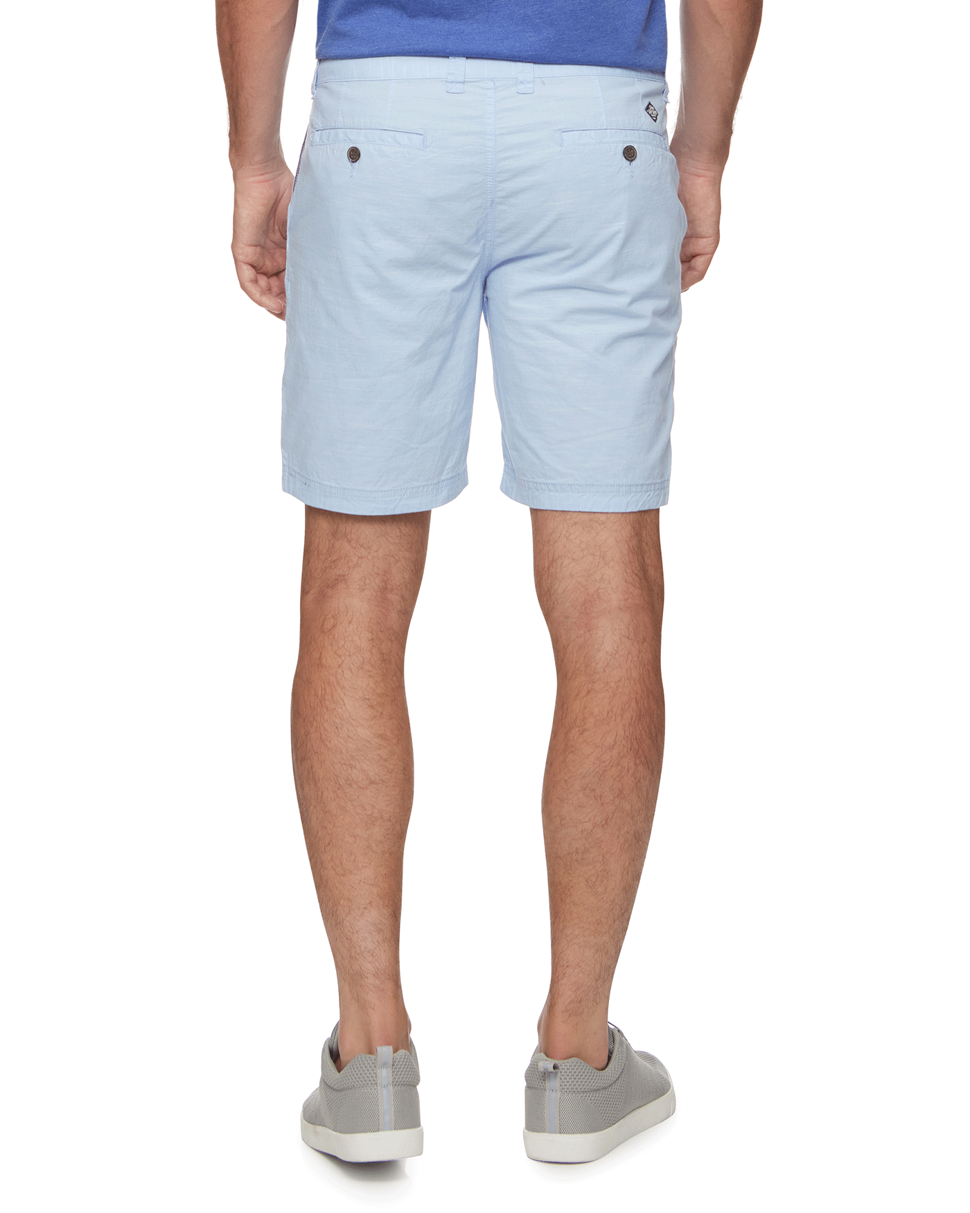 MCCORD TEXTURED STRETCH SHORT - 8" INSEAM (FINAL SALE)