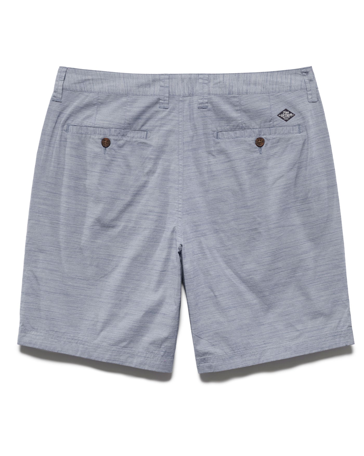 MCCORD TEXTURED STRETCH SHORT - 8" INSEAM