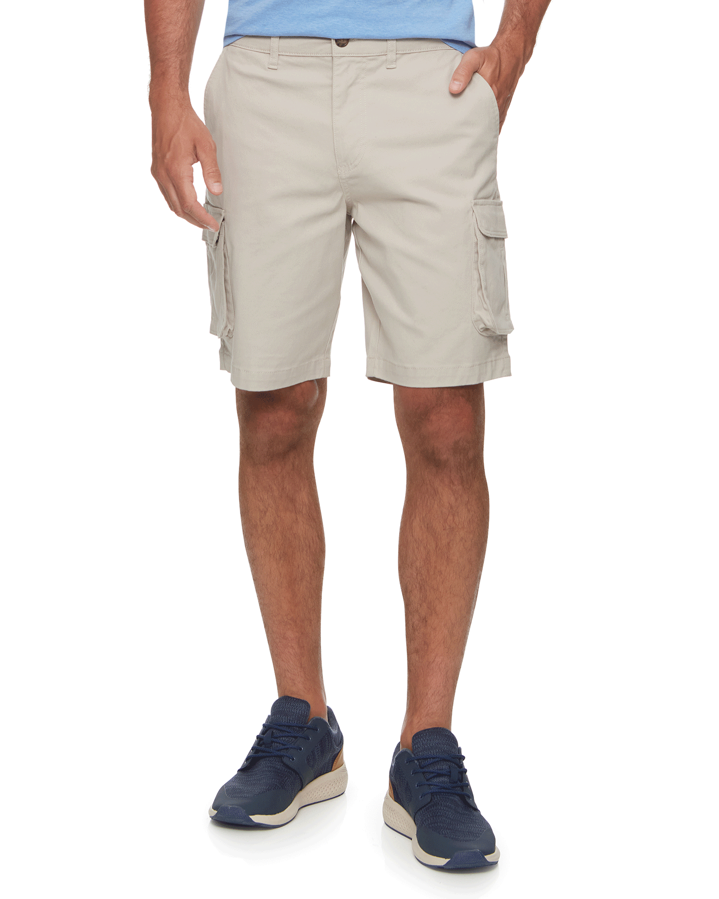 HAYDEN CARGO SHORT - 10” INSEAM