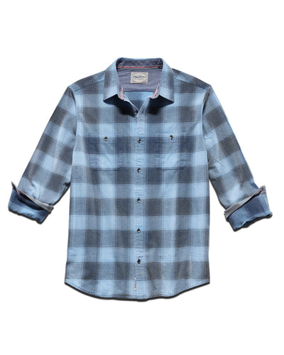 VAIL VINTAGE WASHED SHIRT