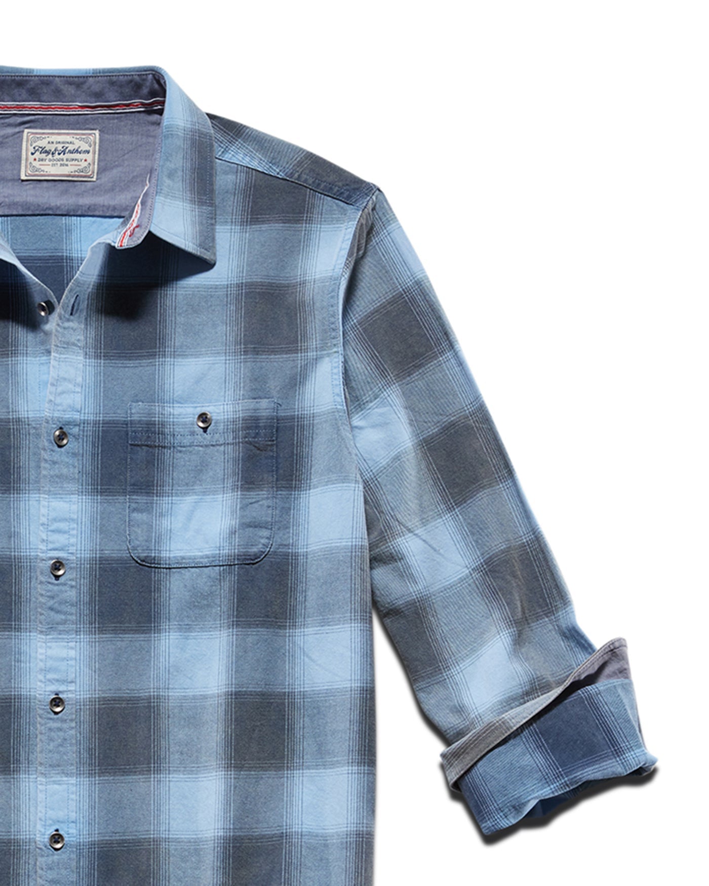 VAIL VINTAGE WASHED SHIRT