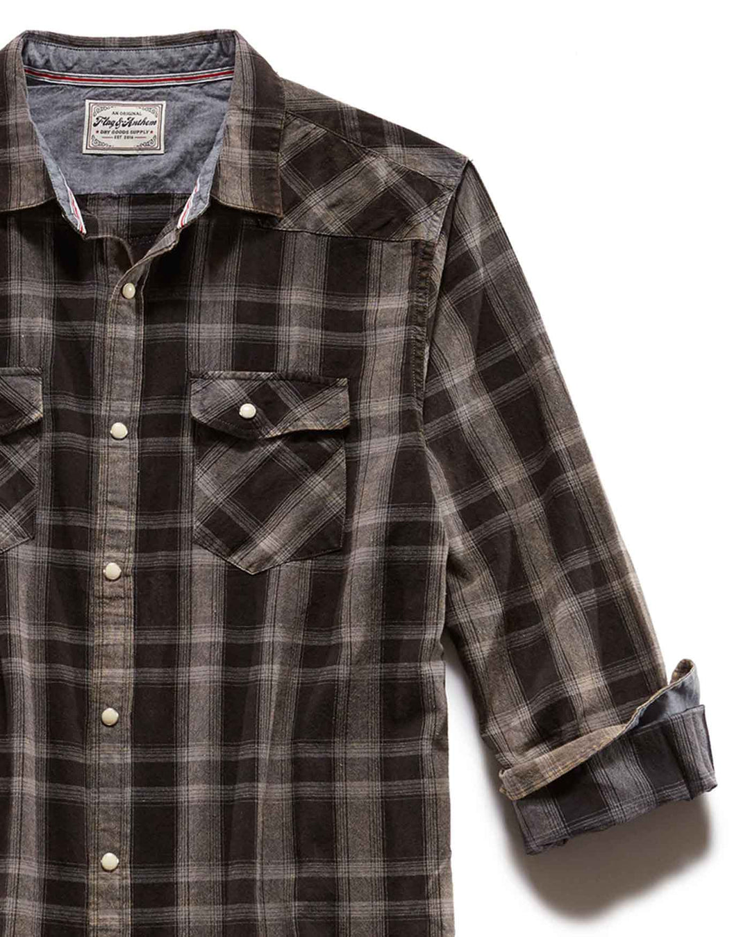 DURANGO WESTERN SHIRT