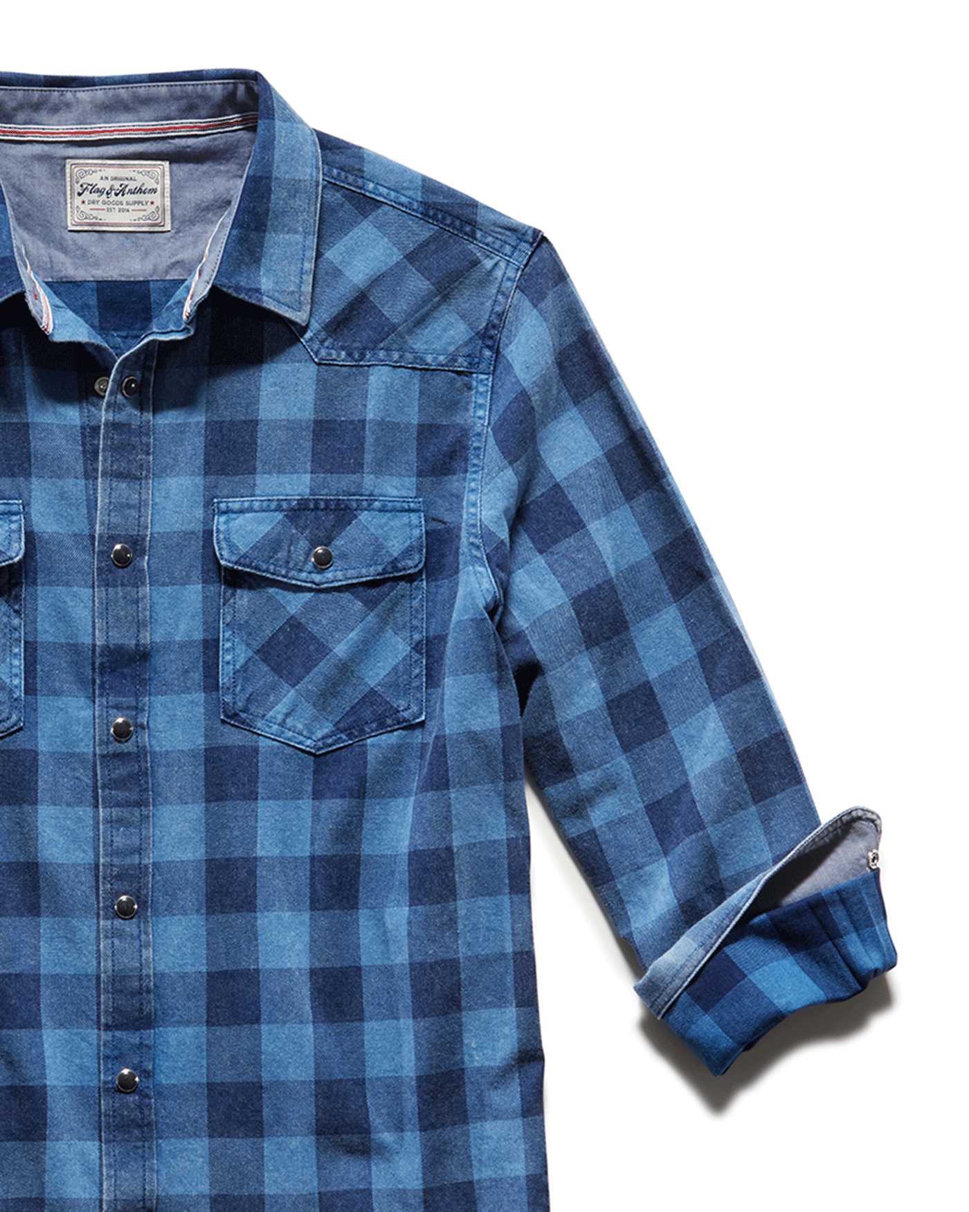 MCLENNAN WESTERN SHIRT