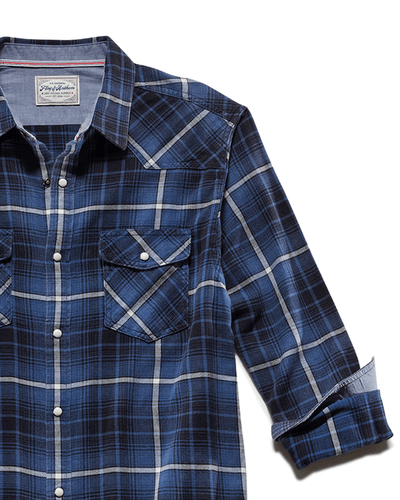THRONTON WESTERN SHIRT