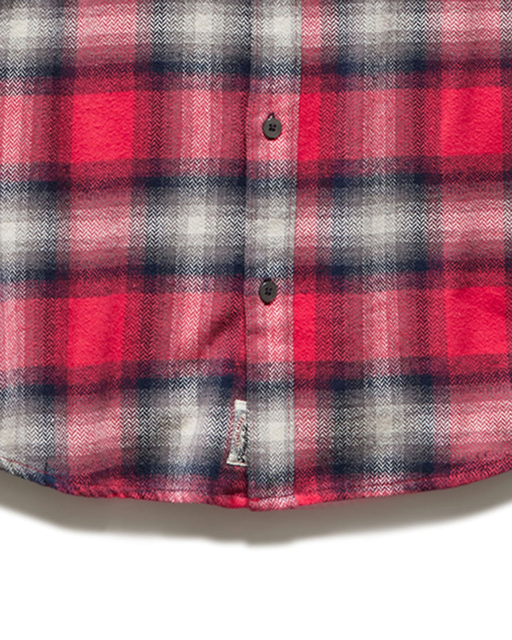 SANDERS FLANNEL SHIRT