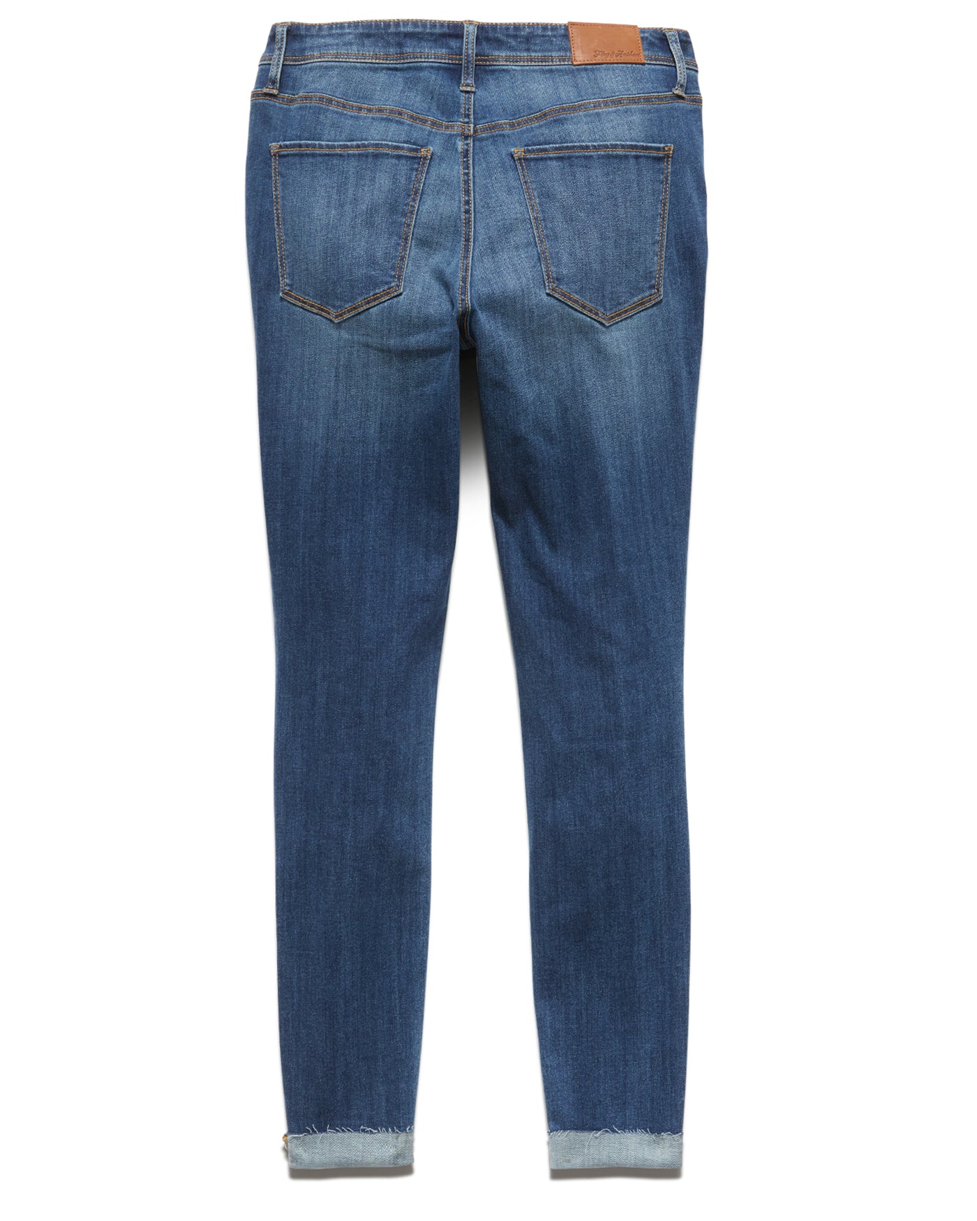 FRISCO MID RISE JEAN