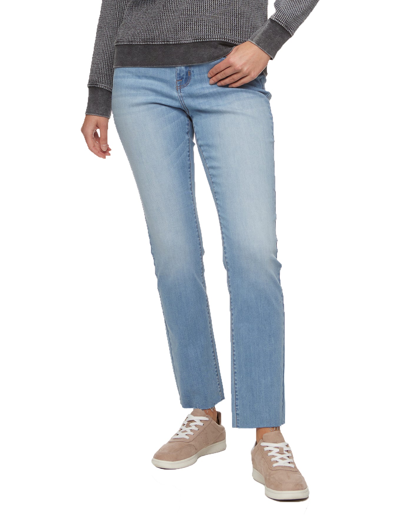 BLYTHE MID RISE RELAXED JEAN