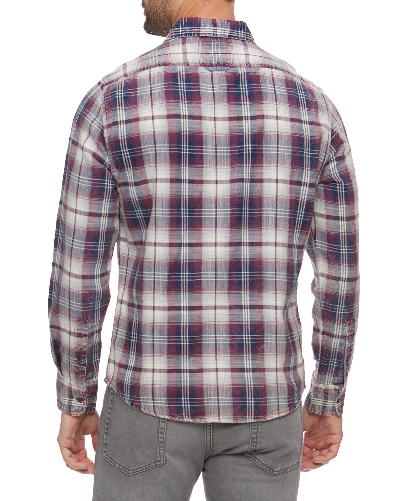 YORKVILLE VINTAGE WASHED SHIRT