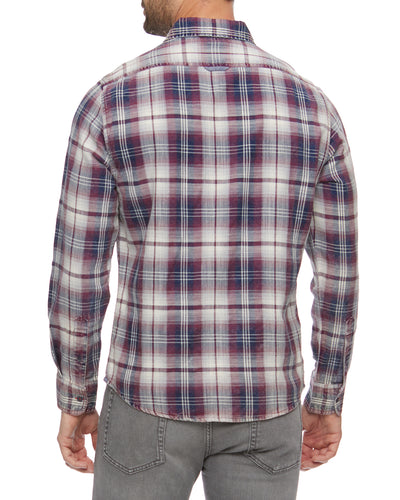 YORKVILLE VINTAGE WASHED SHIRT