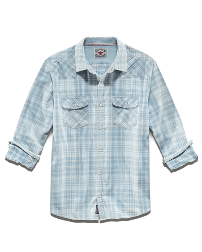 SALIDA VINTAGE WASHED CORDUROY SHIRT