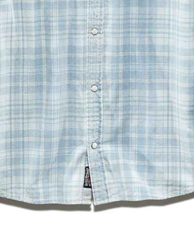SALIDA VINTAGE WASHED CORDUROY SHIRT