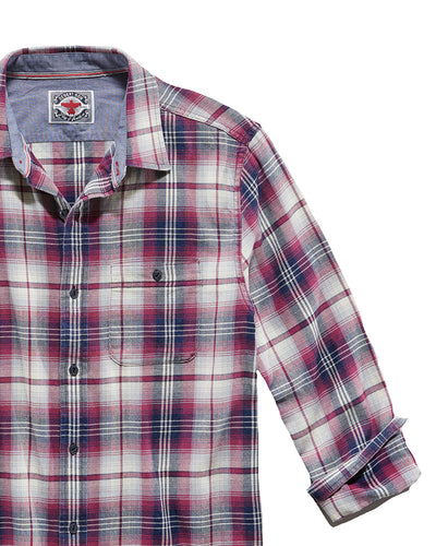 YORKVILLE VINTAGE WASHED SHIRT