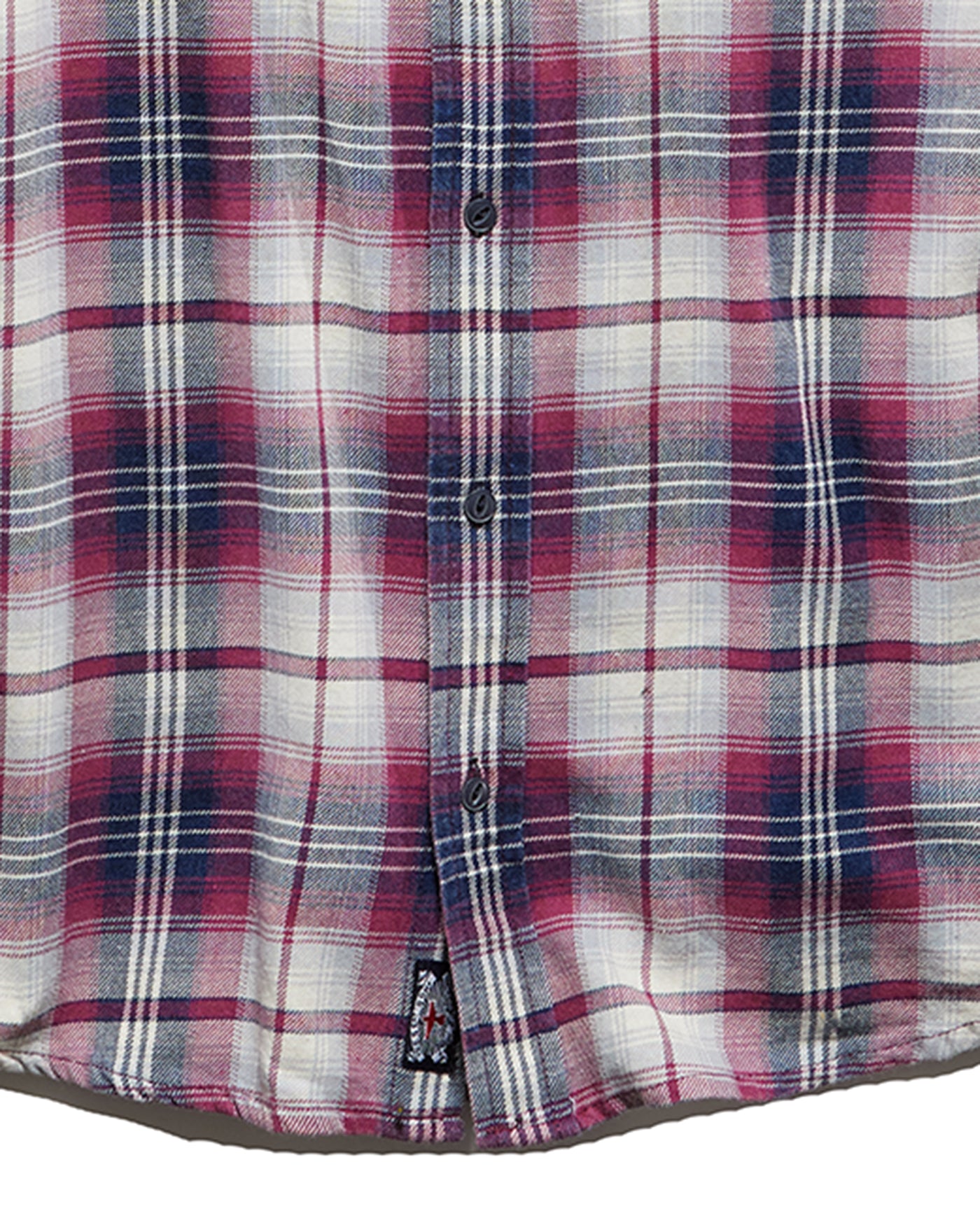 YORKVILLE VINTAGE WASHED SHIRT