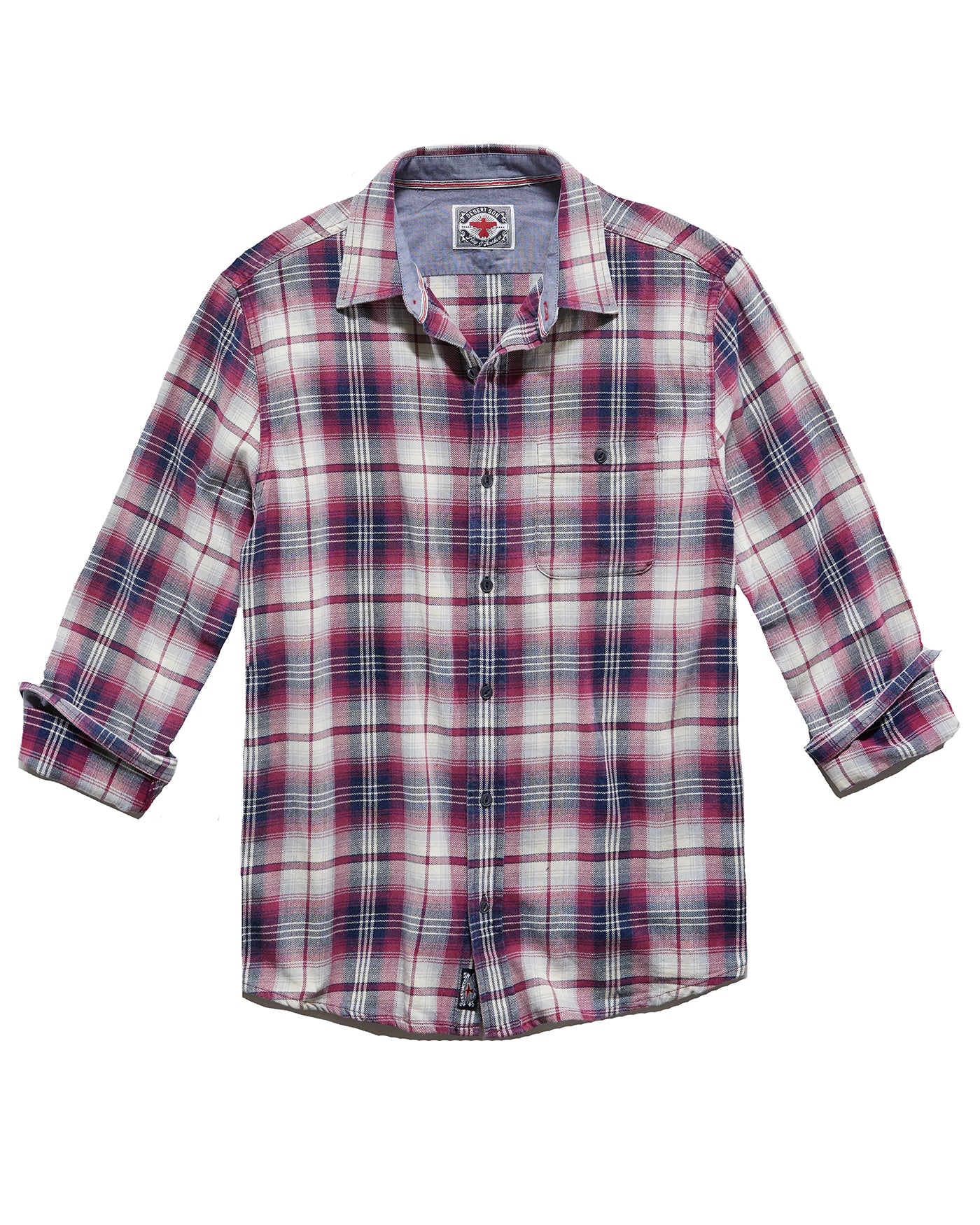 YORKVILLE VINTAGE WASHED SHIRT