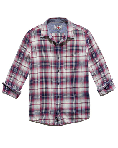 YORKVILLE VINTAGE WASHED SHIRT