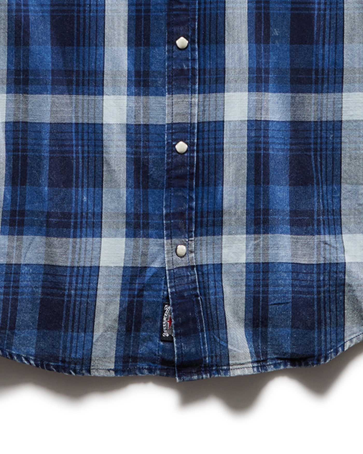 ALPINE VINTAGE WASHED WESTERN SHIRT