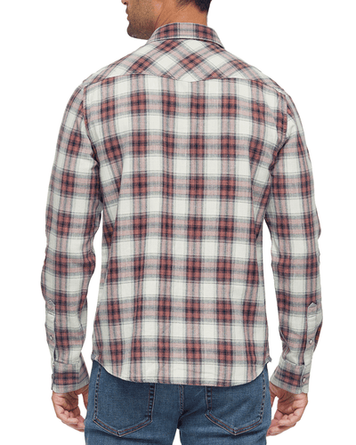 LANDRUM VINTAGE WASHED WESTERN SHIRT