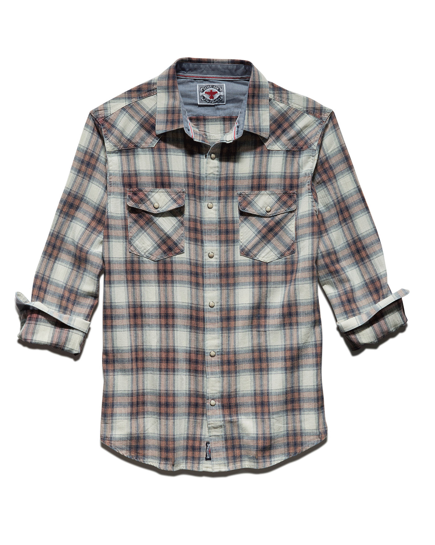 LANDRUM VINTAGE WASHED WESTERN SHIRT