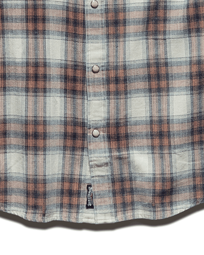 LANDRUM VINTAGE WASHED WESTERN SHIRT