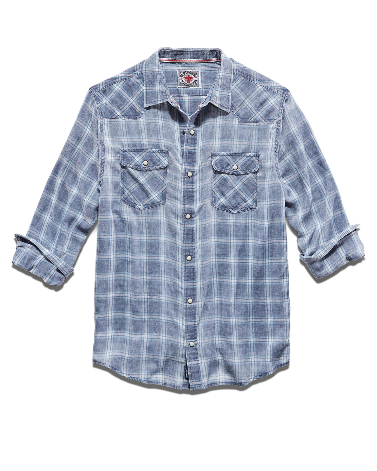 HARRISON VINTAGE SOFT WESTERN SHIRT