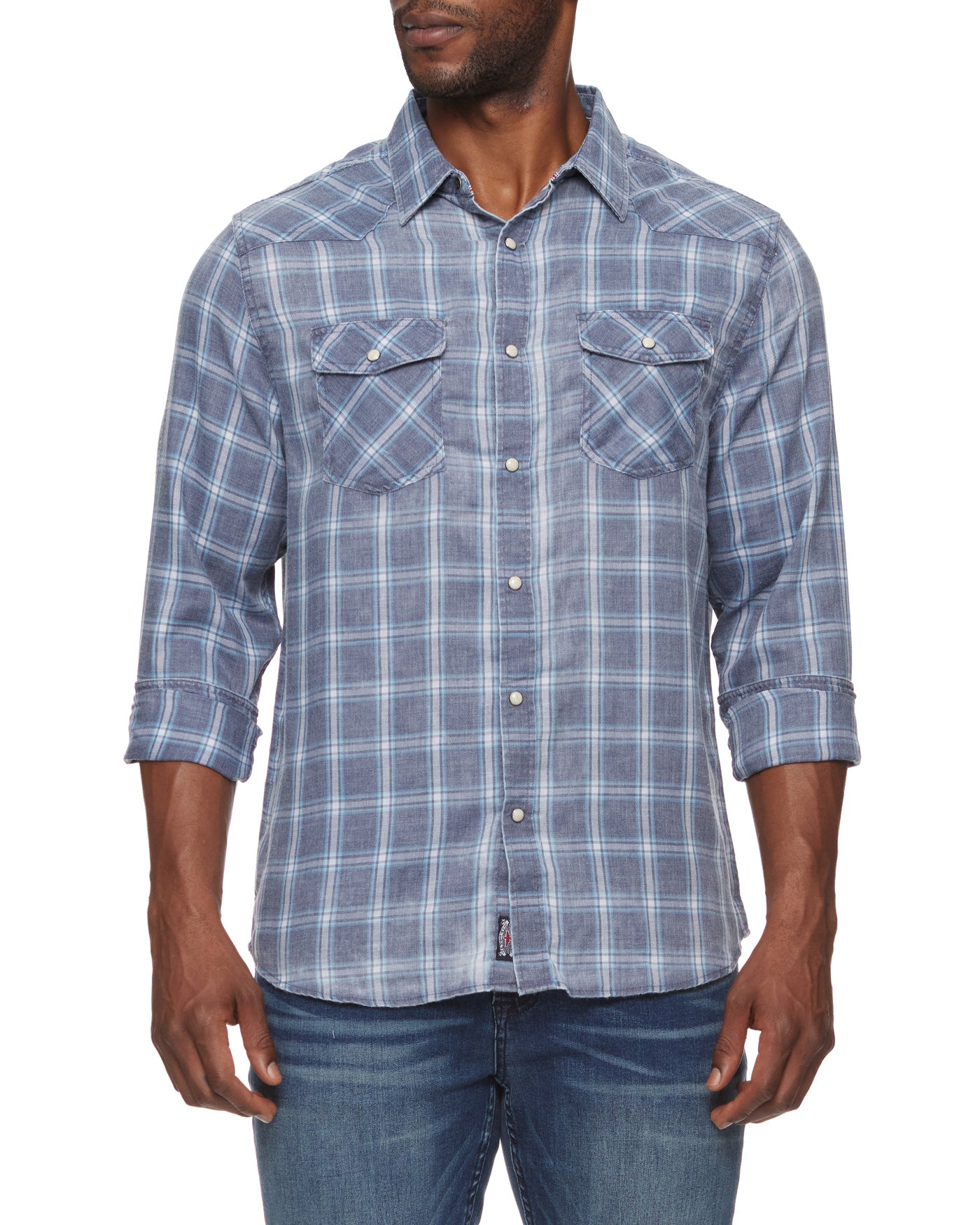 HARRISON VINTAGE SOFT WESTERN SHIRT