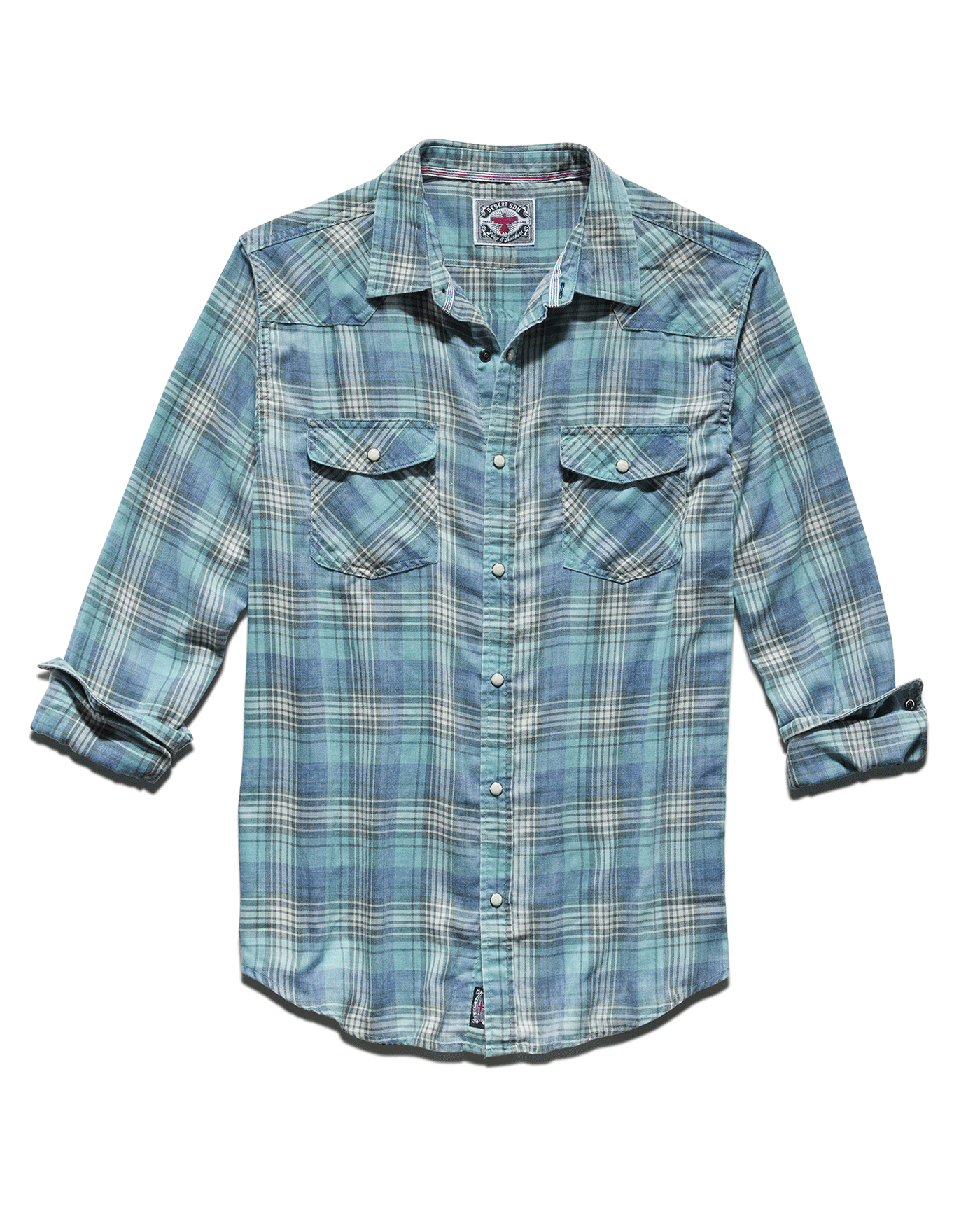 MARANA VINTAGE SOFT WESTERN SHIRT