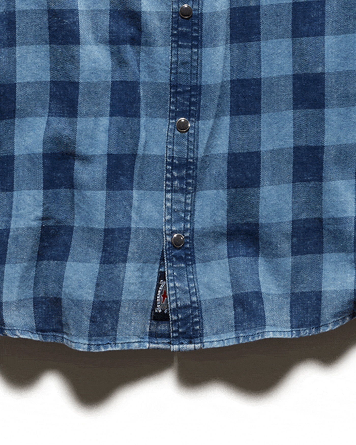 MCLENNAN SS WESTERN SHIRT (FINAL SALE)