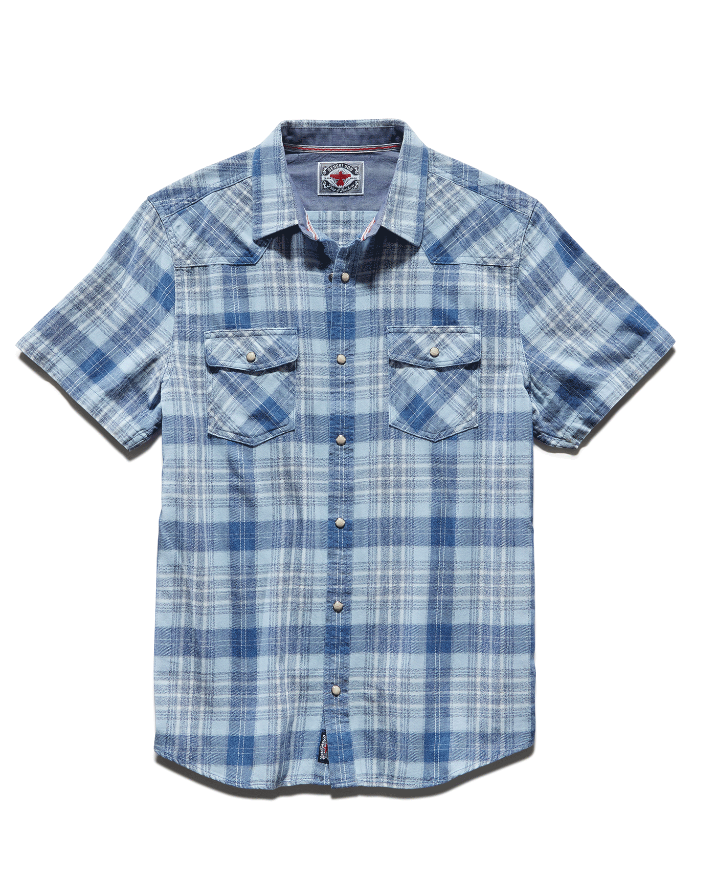 ROSBURG SS WESTERN SHIRT (FINAL SALE)