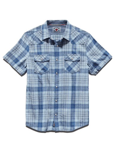 ROSBURG SS WESTERN SHIRT (FINAL SALE)