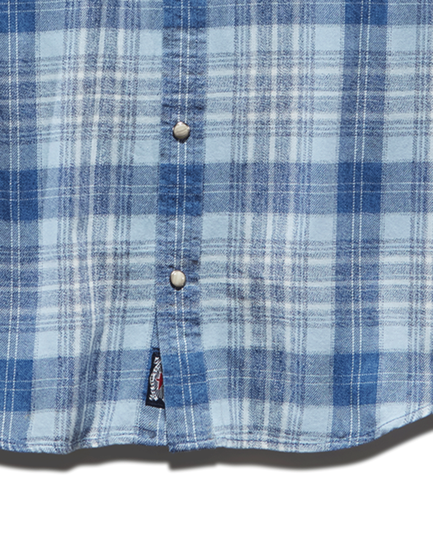 ROSBURG SS WESTERN SHIRT (FINAL SALE)
