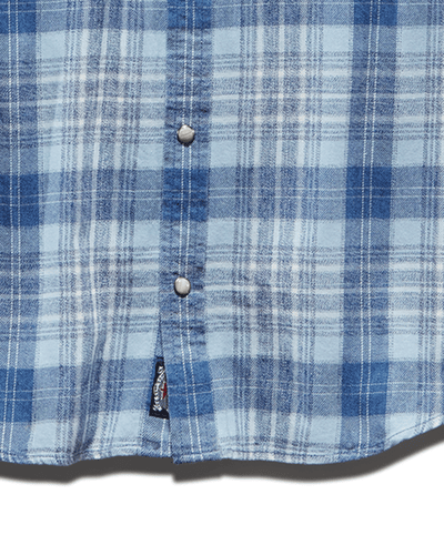 ROSBURG SS WESTERN SHIRT (FINAL SALE)