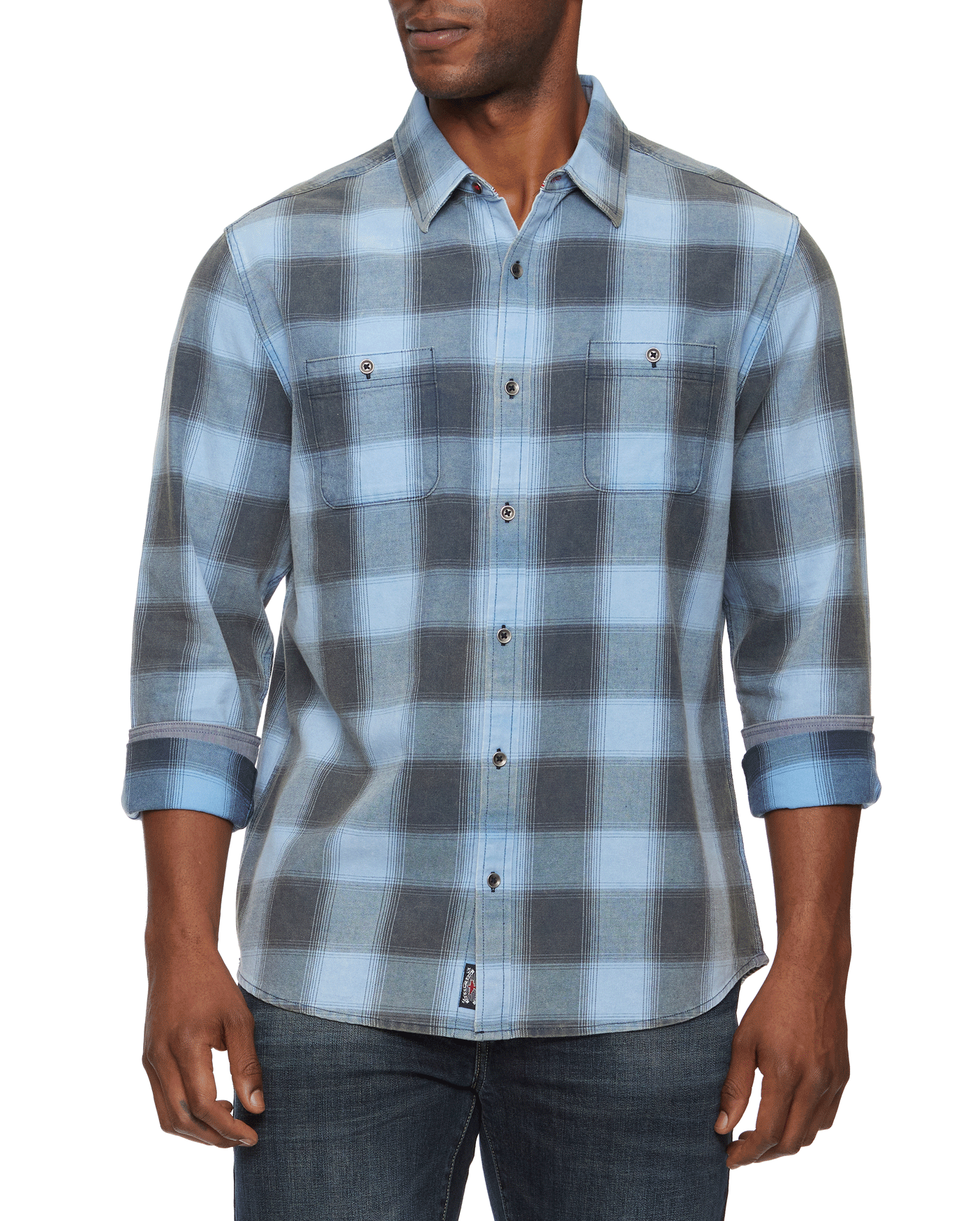 VAIL VINTAGE WASHED SHIRT