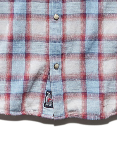 TIFTON WESTERN SHIRT