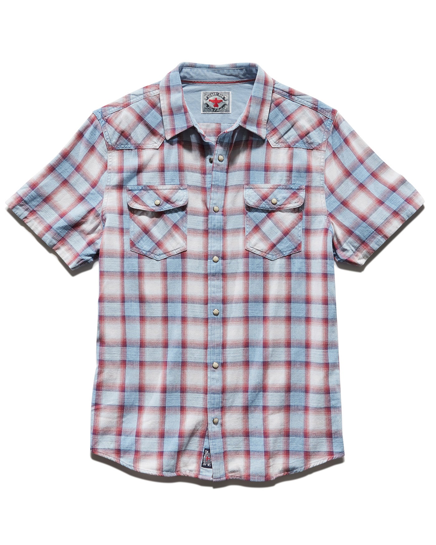 TIFTON WESTERN SHIRT