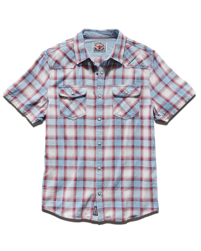 TIFTON WESTERN SHIRT