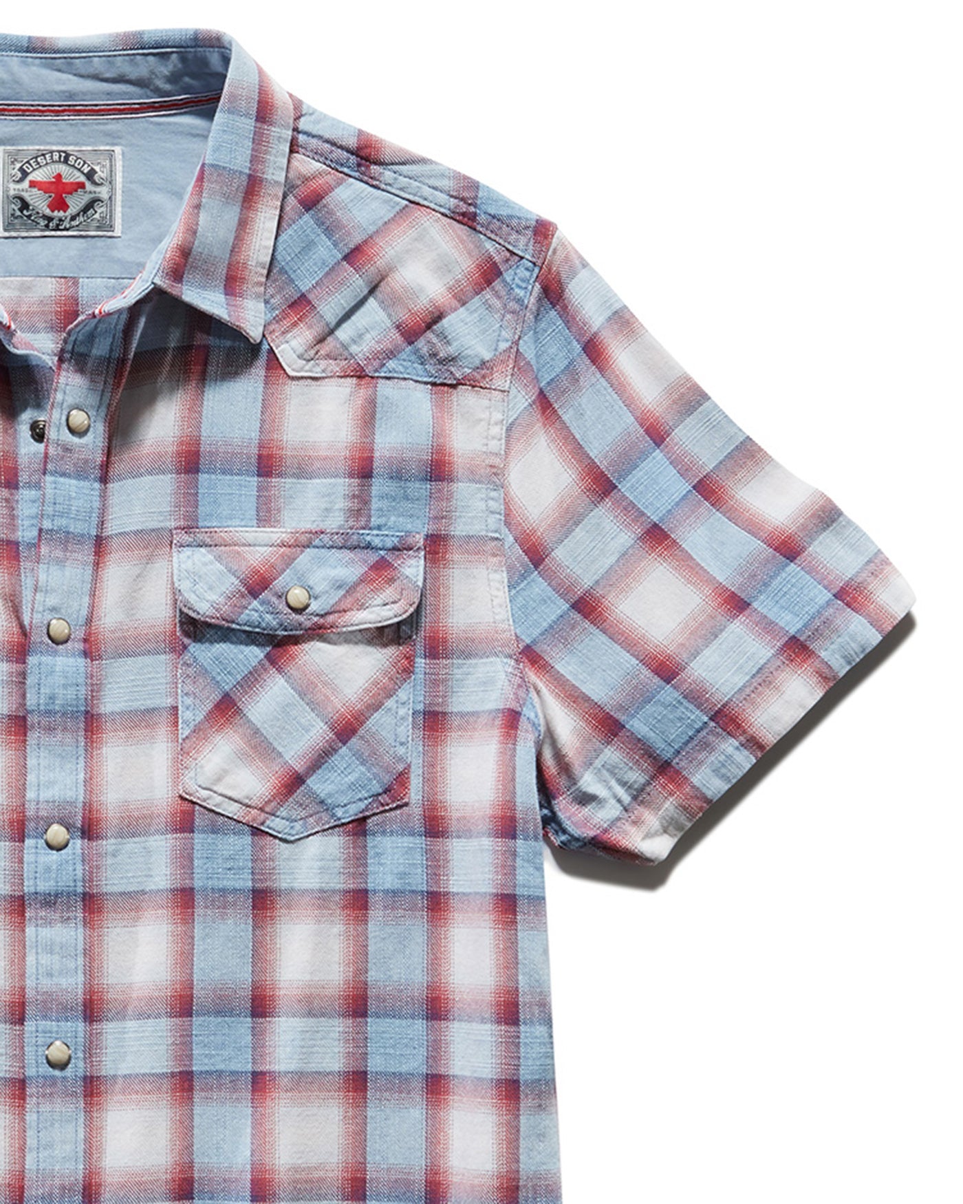 TIFTON WESTERN SHIRT