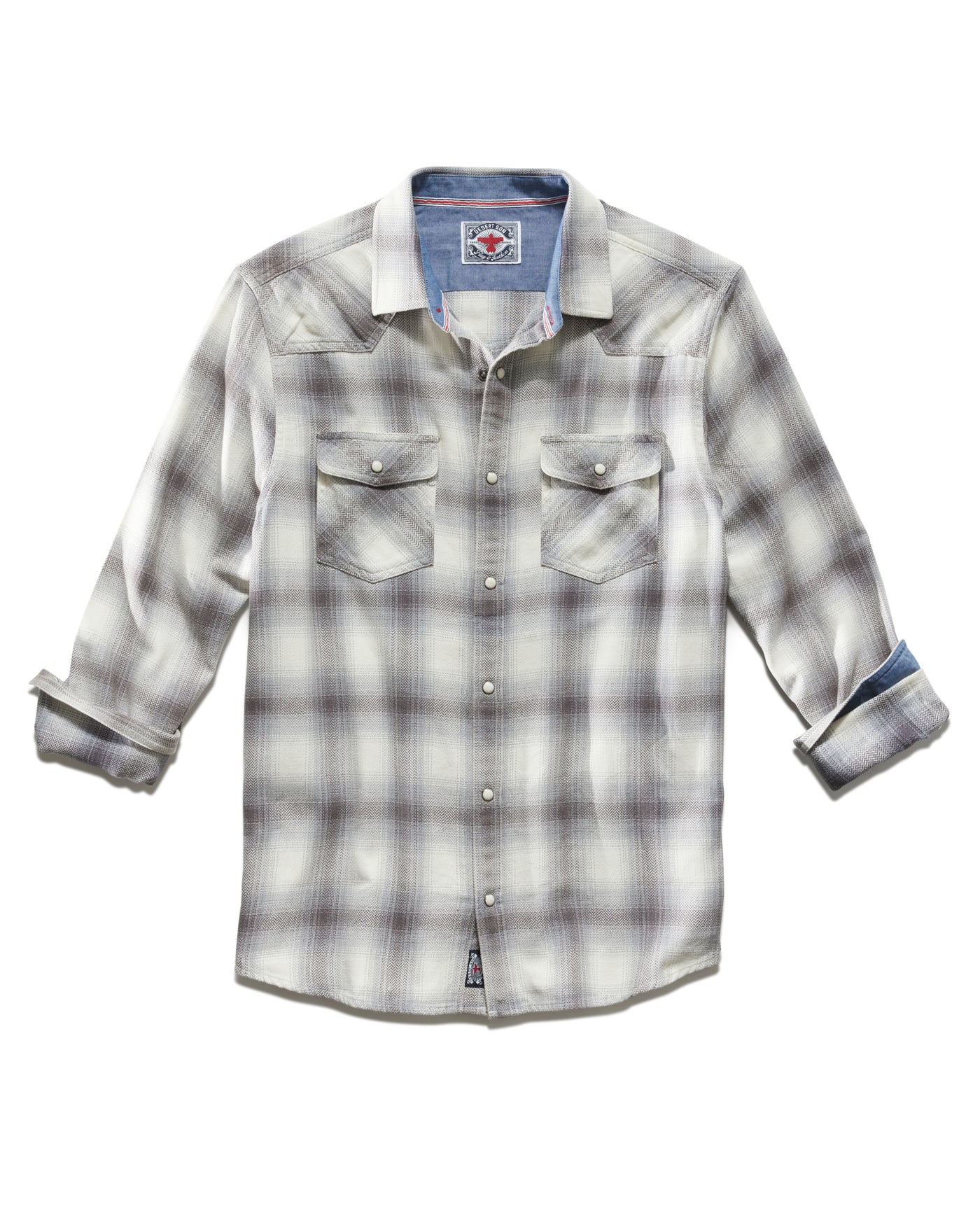 FINDLAY VINTAGE WASHED WESTERN SHIRT