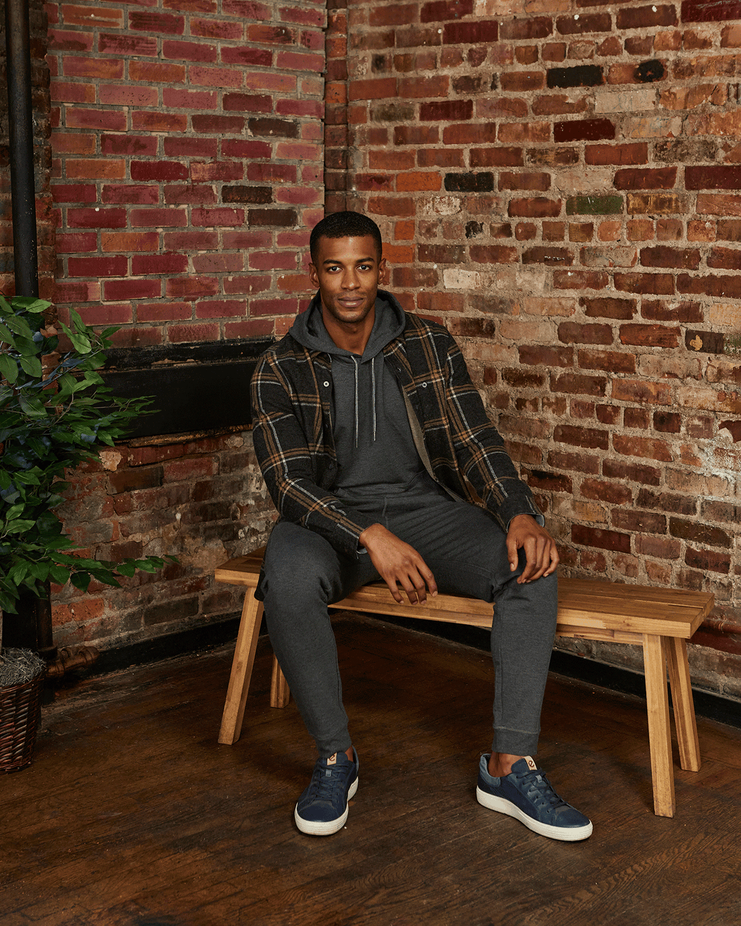 HERO STRETCH FLANNEL SHIRT
