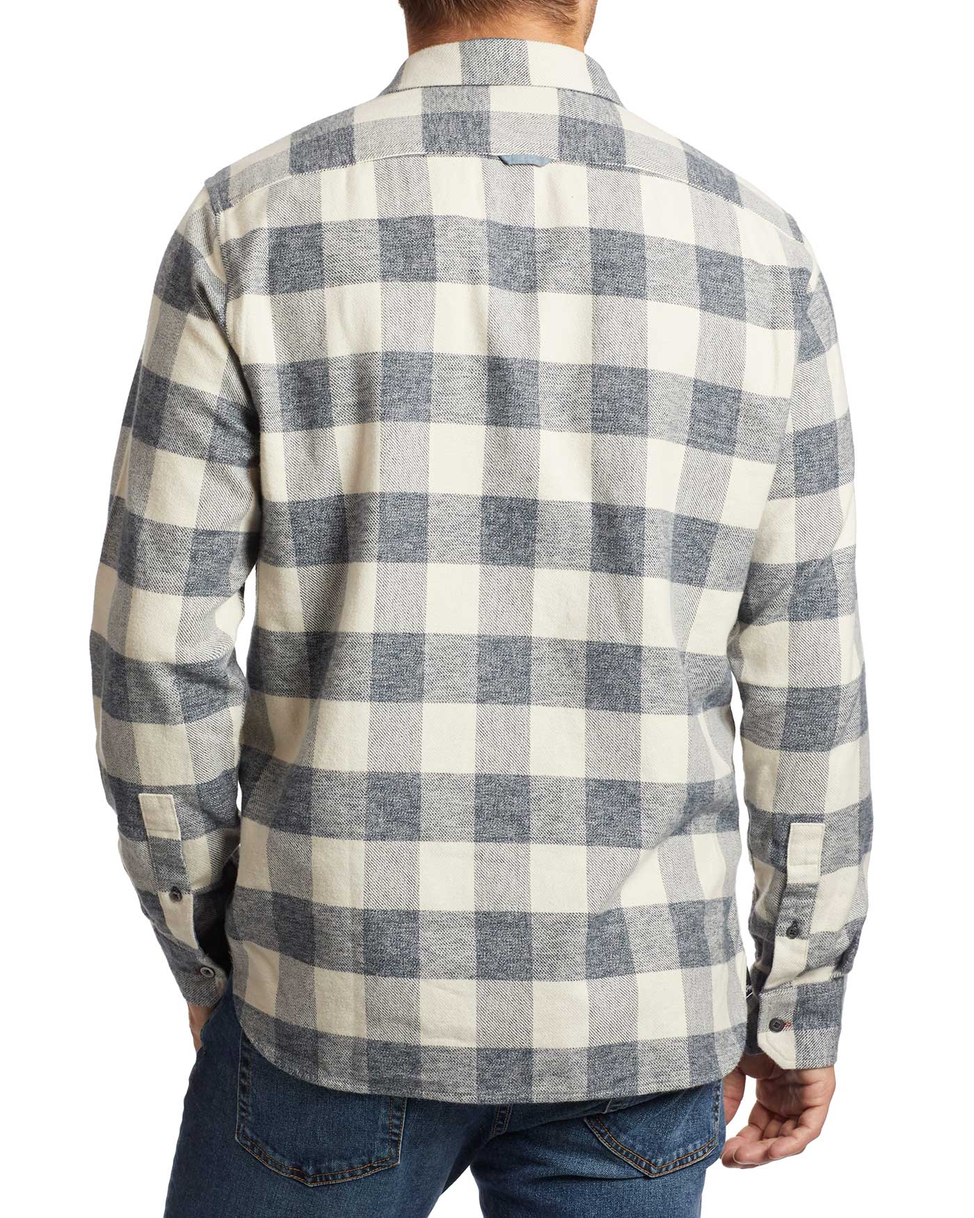 HARRELLS FLANNEL SHIRT