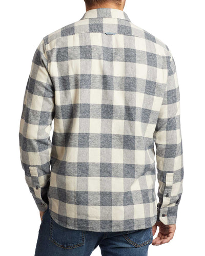 HARRELLS FLANNEL SHIRT