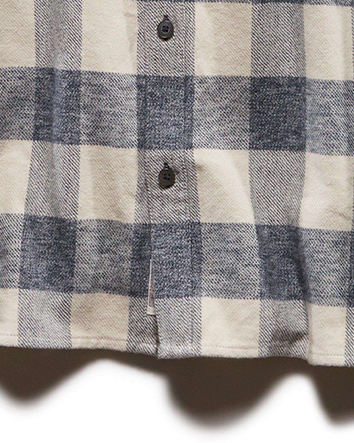 HARRELLS FLANNEL SHIRT