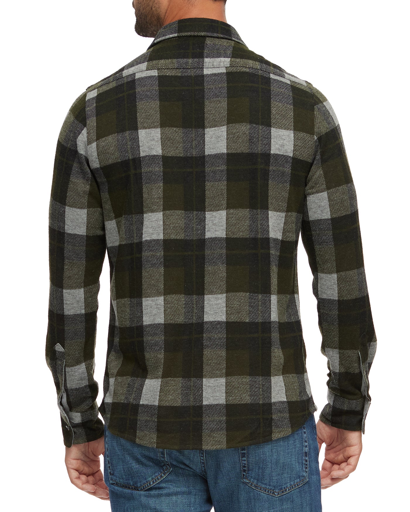 MADEFLEX HERO STRETCH PERFORMANCE SHIRT
