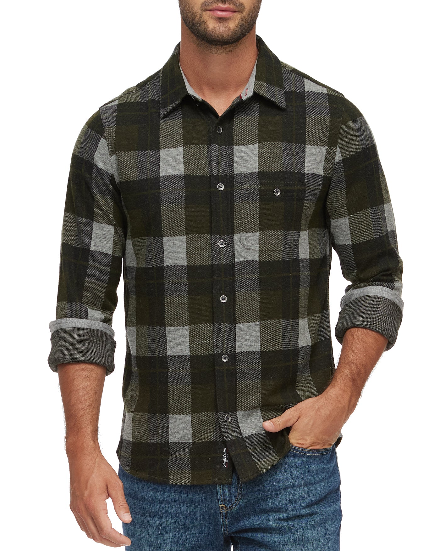 MADEFLEX HERO STRETCH PERFORMANCE SHIRT