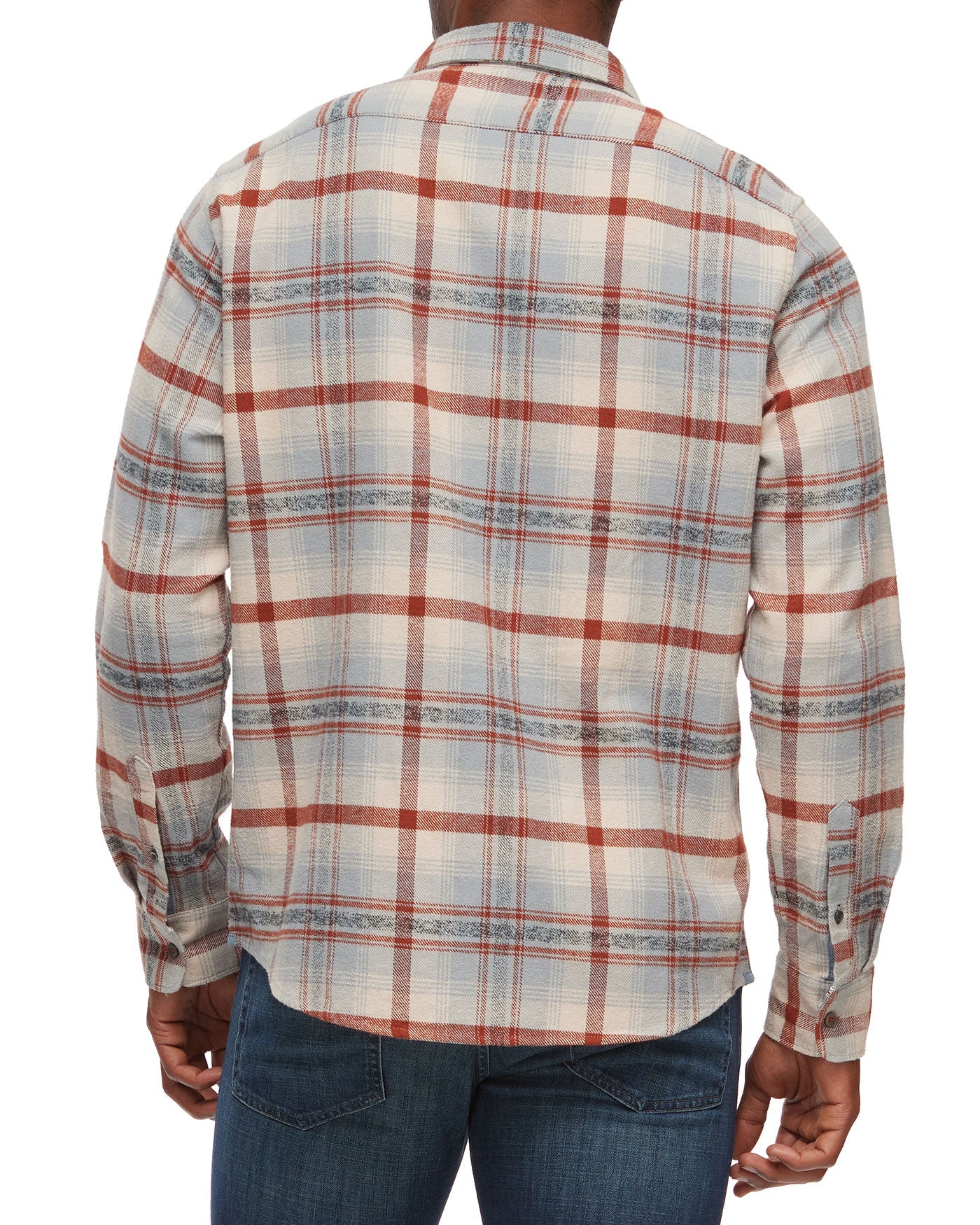 IRONWOOD FLANNEL SHIRT