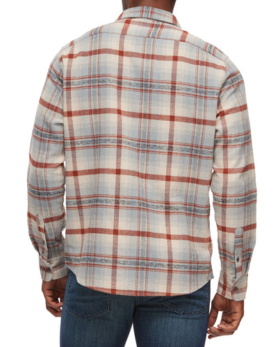 IRONWOOD FLANNEL SHIRT