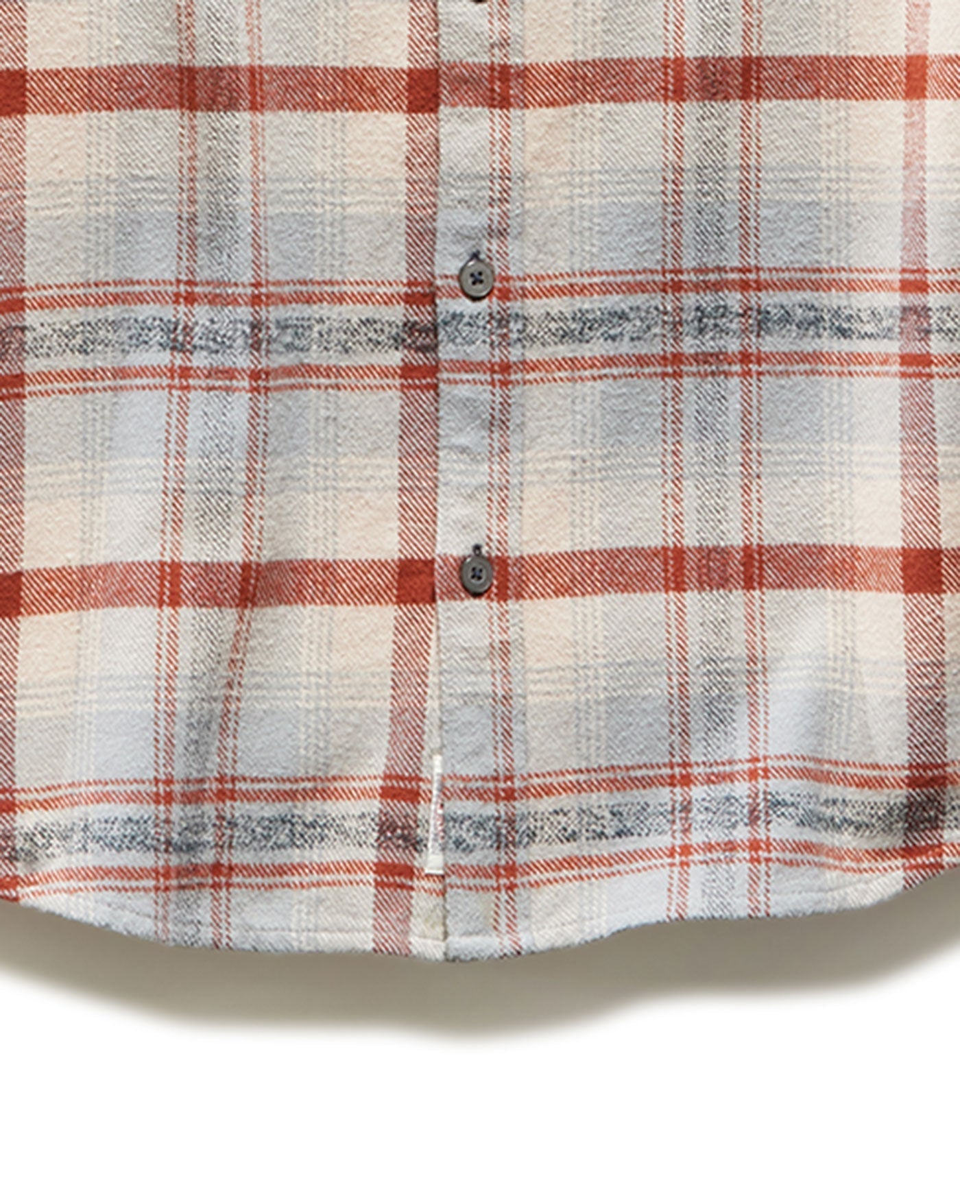 IRONWOOD FLANNEL SHIRT