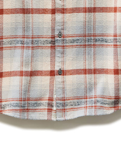 IRONWOOD FLANNEL SHIRT