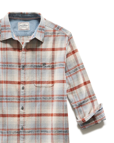 IRONWOOD FLANNEL SHIRT