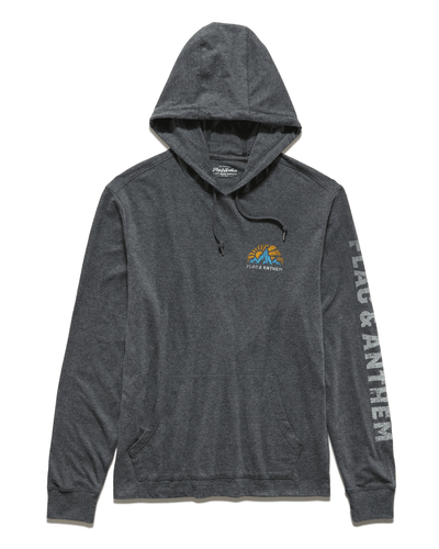 ROCKY MOUNTAINS SUNRISE HOODIE