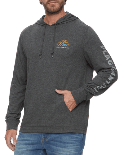 ROCKY MOUNTAINS SUNRISE HOODIE